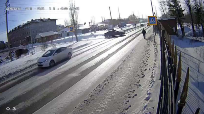 Провели экспертизу видеозаписи ДТП