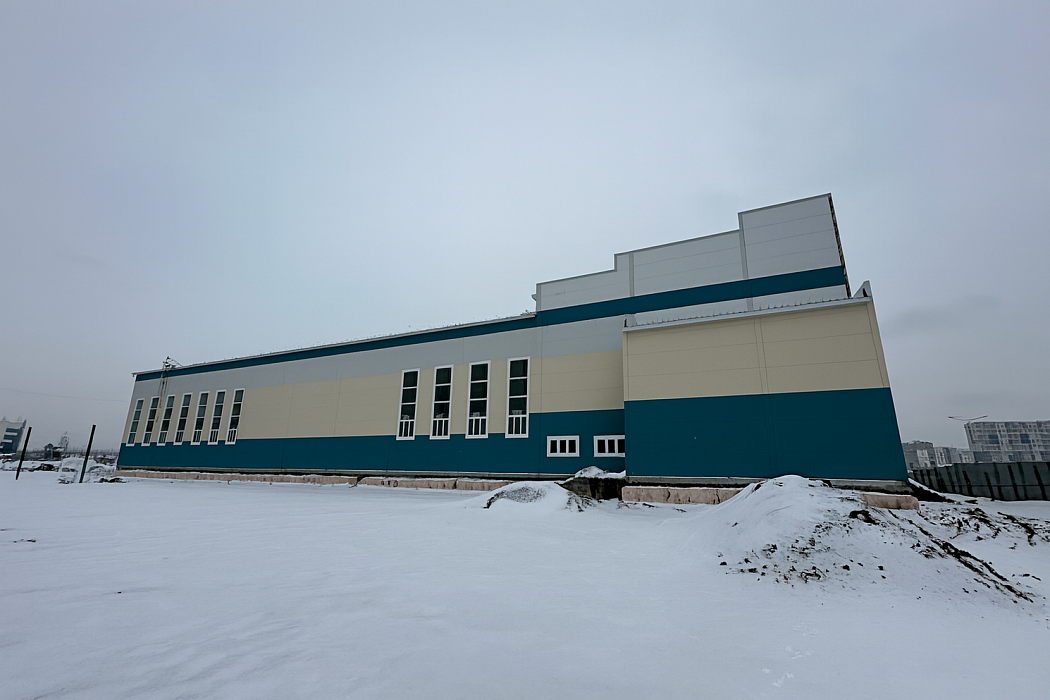 Обследовали объект на предмет несоответствия ИТД